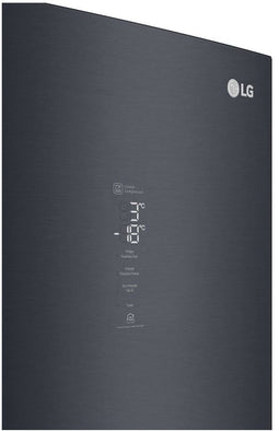 LG GBB92MCABP - Koelkast - Energieklasse B - Vrijstaand
