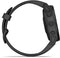 Garmin fēnix 6S Pro - Smartwatch - GPS outdoor met TOPO kaarten - Zwart
