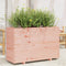 vidaXL - Plantenbak - 110x40x72 - cm - massief - douglashout