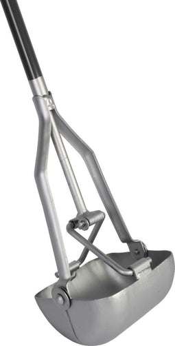 Talen Tools - Putschep - Vierkant - Aluminium - 15 x 15 cm - Metalen steel - 150 cm - Hoogwaardige kwaliteit