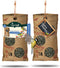Baza Vogel- Buffet Rags Koolmees & Pimpelmezen 300 gr