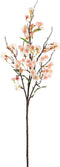 PTMD Blossom Flower Kersenbloesem Kunsttak - 52x23x96 cm - Crème/Roze