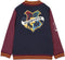 Cerda Group Cotton Brushed Harry Potter Sweatshirt Blauw 7 Years
