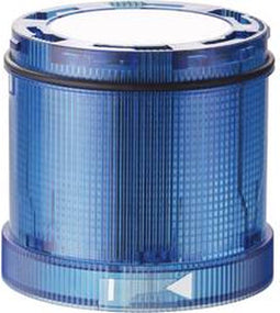 Werma Signaltechnik Signaalzuilelement 64751075 64751075 LED Blauw 1 stuk(s)