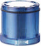 Werma Signaltechnik Signaalzuilelement 64751075 64751075 LED Blauw 1 stuk(s)