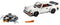 LEGO Porsche 911 (10295) - Creator Expert - Turbo en Targa modellen - 1458 onderdelen