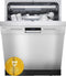 Midea SU 7.35X14BS - Vaatwasser 60 cm - 14 couverts - Hygiënische verzorging - Fluisteren en glas