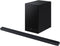 Samsung HW-Q700D - Soundbar - Draadloze Dolby Atmos - Zwart