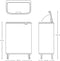 Brabantia Bo Touch Bin Hi Prullenbak - 2 x 30 liter - Afvalscheiding - Matt Black (2 stuks)