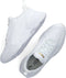 PUMA Cassia SL - Lage Sneakers - SoftFoam+ - Wit/Goud - Maat 40