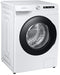 Samsung WW80T534AA - Wasmachine - EcoBubble™ - 8kg laadvermogen - A energieklasse - 1400rpm centrifuge snelheid