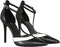 Michael Kors Renata - Dames Pump - Gespsluiting - Zwart (2020) - Maat 39