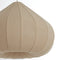 Light & Living Hanglamp Zubeda - Naturel - Ø50cm - Modern - Hanglampen Eetkamer, Slaapkamer, Woonkamer