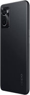 Oppo A76 - Zwart - 128 GB - Dubbele fysieke simkaart