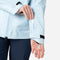 Rossignol Rallybird - Ski jas dames - Waterdicht 20000 mm - Blauw - Maat L