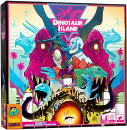 Dinosaur Island - EN