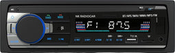 NK Auto - 1 DIN Autoradio met Bluetooth 4.0 - USB - iOS & Android Compatibel