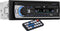 NK Auto - 1 DIN Autoradio met Bluetooth 4.0 - USB - iOS & Android Compatibel