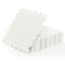 Coast Synthetische IJsfliesen Set - 10-delig - 46,5 x 46,5 cm - Slijtvast - Wit (10 stuks)