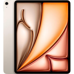 Apple iPad Air 7 (2025, M3 series) - Sterrenlicht - 128 GB - WiFi