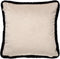 Dutch Decor CHEETA - Sierkussen met dierenprint 45x45 cm Pumice Stone - beige - Inclusief binnenkussen
