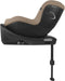 Cybex Sirona Gi - Autostoeltje - 360° draaibaar - Plus bekleding - Almond Beige