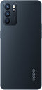 OPPO Reno6 5G - Smartphone - 128GB opslag - 8GB RAM - Zwart