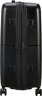 American Tourister DashPop - Reiskoffer 67 cm - Uitbreidbaar - 4 wielen - Black