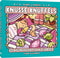 Kjoet & Koozie - Kleurboek - 30 eenvoudige illustraties - Multicolor