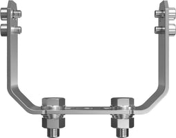 OSRAM Houder LEDriving® Heavy Duty Mounting Kit PX LEDPWL ACC 102 (b x h x d) 123.25 x 88 x 35 mm