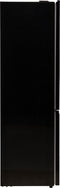 Frilec BONN265-NF-040-DBL - Koelvriescombinatie - 253 liter - Zwart