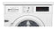 Bosch WIW28443 - Inbouw Wasmachine - 8 kg - 1400 tpm - Wit