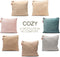 Woolly Cozy Una - Warmtekussen - Draadloos Infrarood 45x45 cm - Beige