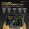 MostEssential Weerstation Wifi Edition - Draadloos Weerstation met Buitensensor - Hygrometer -
