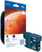 Brother LC1100HYBK - Inktcartridge - 900 pagina's - Zwart