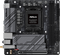 ASRock Z790M-ITX WiFi - Mini-ITX Moederbord - Intel Z790 - 2x DDR5