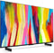 LG OLED42C27LA.AEU - 4K Ultra HD Smart TV - 106,7 cm (42