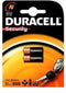 Duracell 203983 - Alkaline batterij - Geschikt voor elektronica - Goud