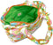 Oilily Holly - Handtas - Dames - Bruin - One size