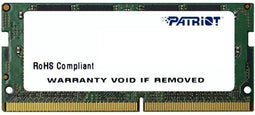 Patriot PSD48G240081S - Laptop Geheugen - 8GB DDR4 SO-DIMM 2400MT/s CAS 17 (1x)