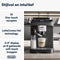 De'Longhi Magnifica Evo Next ECAM310.60.GB - Volautomatische espressomachine - 10 koffierecepten - Grijs