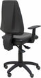Bureaustoel Elche P&C 575555 Zwart