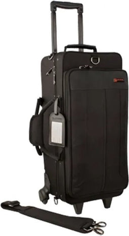 Protec Trompet Trolley 2 Trompetten IPAC IP301D WL