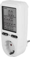 EcoSavers Energiemeter Groot Display Electriciteitsmeter | Energieverbruiksmeter | Meten=Weten | GS-keurmerk