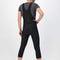 Rogelli Core - Driekwart Fietsbroek - Ademend - Zwart - Maat L