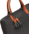 Berba Dames Leren Laptoptas 14 inch Chamonix 125-680 Zwart
