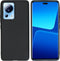 imoshion Hoesje Geschikt voor Xiaomi 13 Lite Hoesje Siliconen - imoshion Color Backcover - Zwart