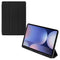 Mobilize Solid Folio Case for Samsung Galaxy Tab S9+/S9 FE+/S10+ 12.4 Black