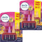 Ambi Pur - 3Volution Tropical Bliss - Voordeelverpakking - 4x20ml