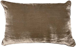 By-Boo Kussen Cami 40x60 cm - Bruin